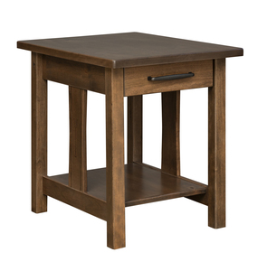 1060 End Table with Drawer