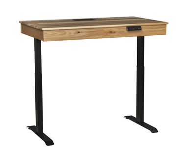 LD50 50" Lift Desk with Electric Lift Base