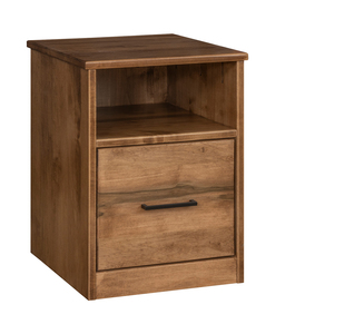 LD91 1 Drawer File with Wheels