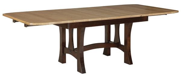 8085 Dining Table with 3-12" Self Storing Leaves