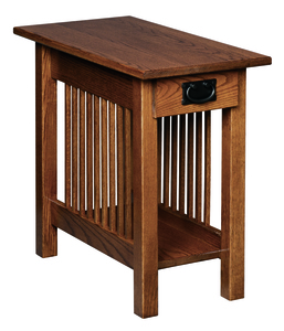 031 Chairside Table with Drawer
