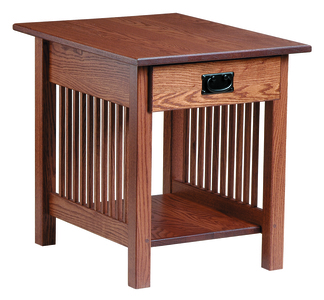 060 End Table with Drawer