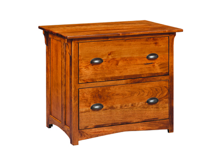 197 2 Drawer Lateral File