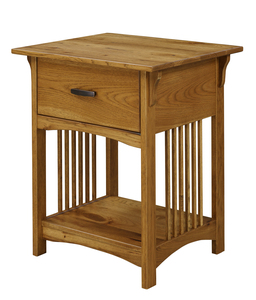 214 1 Drawer Night Stand
