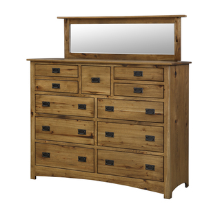 228 Mirror for Mule Chest
