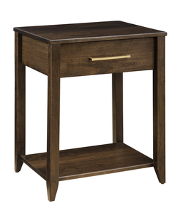 6214 (614) 1 Drawer Nightstand
