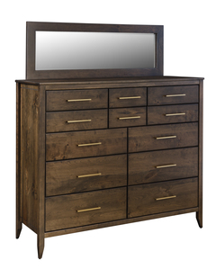 6228 (628) Mule Chest Mirror
