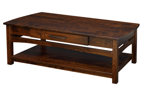 5045 Coffee Table with Drawer