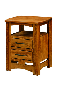 565 Nighstand with Pullout Tray