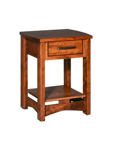 567 1 Drawer Nightstand
