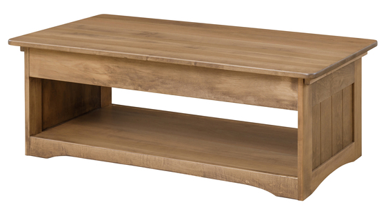 7142 Lift Top Coffee Table