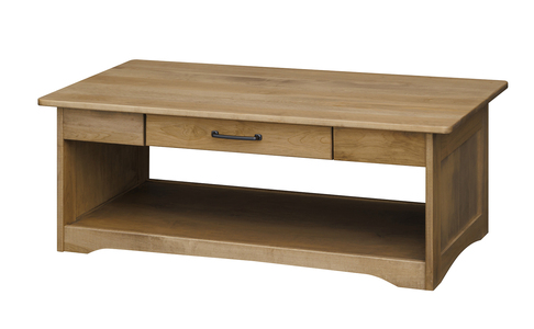 7145 Coffee Table with Drawer