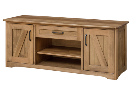 7160 60" Entertainment Center