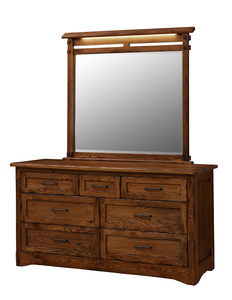 7208 (768) Dresser Mirror