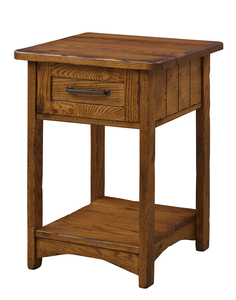 7214 (767) 1 Drawer Nightstand