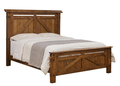 7215 (715) Queen Bed