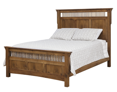 215 Queen Bed