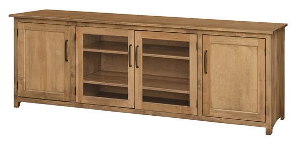 EN30-2084 D20 x W84 Entertainment Center