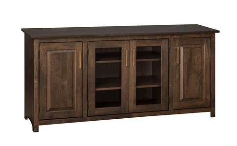 EN30-1660 D16 x W60 Entertainment Center