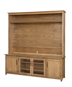 TU60-1284 D12 x W84 Top Unit for Entertainment Center