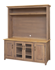 TU60-1260 D12 x W60 Top Unit for Entertainment Center