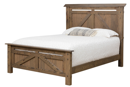 7217 (717) King Bed