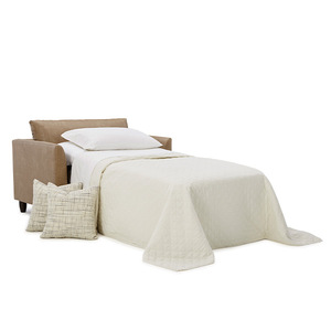 C13MT Stationary Twin Sleeper w/ Memory Foam Mattress
