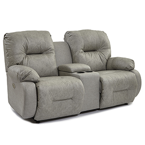 L700RC7 Space Saver Console Loveseat Chaise