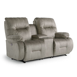 L700RY4 Power Tilt Headrest Space Saver Console Loveseat Chais