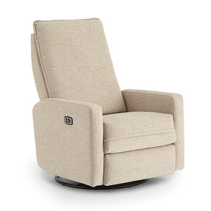 1AZ95 Power Tilt Headrest Swivel Glider Recliner