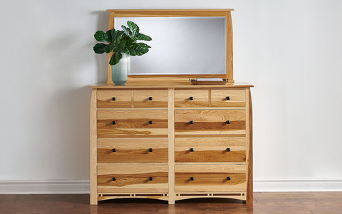 ADANT5500 Dresser - Natural