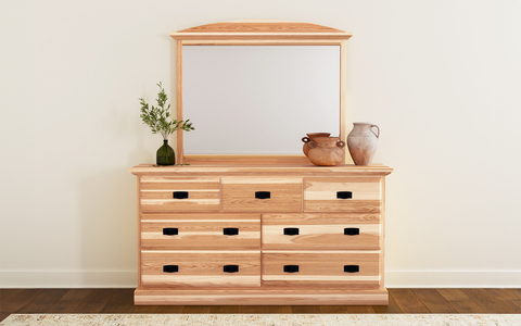 AHINT5500 Dresser - Natural