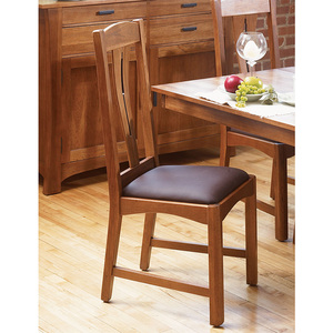 CATAM277K Comfort Side Chair - Amber
