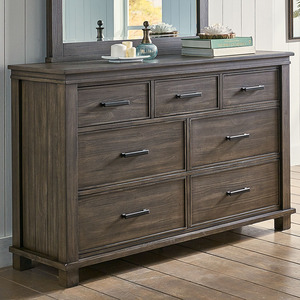 GLPGR5500 Dresser - Greystone