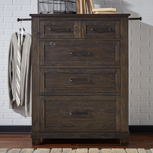 SUVCL5600 Chest - Charcoal