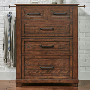 SUVRT5600 Chest - Rustic Timber
