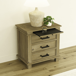 GLPGJ5750 Nightstand - Golden Java