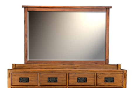 MIHHA5550 Mirror - Harvest