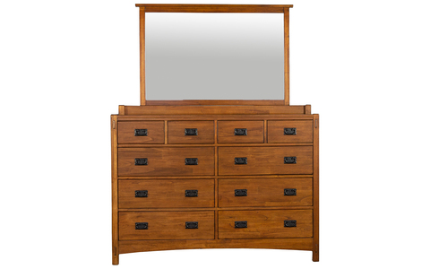 MIHHA5500 Dresser - Harvest