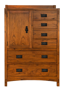 MIHHA5650 Door Chest - Harvest