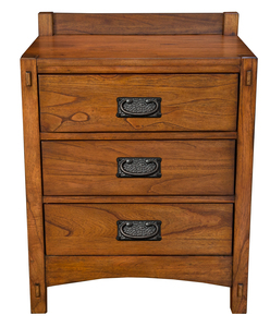 MIHHA5750 Nightstand - Harvest
