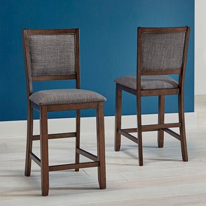 CHSFB369K Upholstered Counter Stool - Falcon Brown