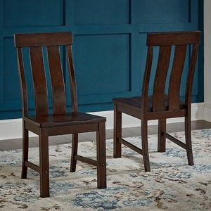 HDNMB235K Dining Chair - Muscavadi Brown