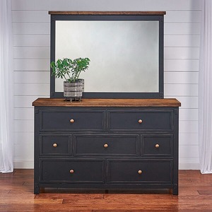 STOBL5500 Dresser - Chickory Black
