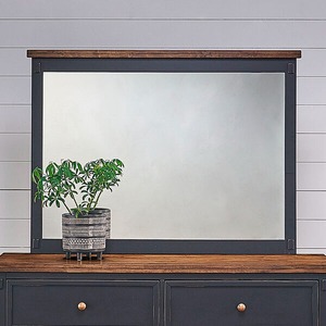 STOBL5550 Mirror - Chickory Black