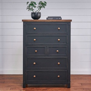 STOBL5600 Chest - Chickory Black