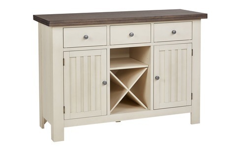 BRMSO9020 Slat Server - Saddledust Oyster