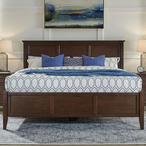 WSLCB519F/WSLCB519H/WSLCB519P/WSLCB519Y/WSLCB519Z Ek Storage Bed - Cherry Brown