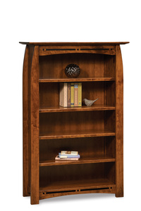 FVB-011-BC-5FT 4 Shelf Bookcase