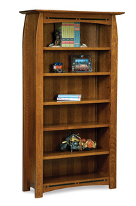 FVB-011-BC-6FT 5 Shelf Bookcase
